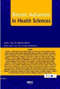Recent Advances In Health Scıences