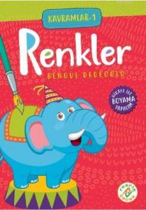Renkler; Hikaye İle Boyama