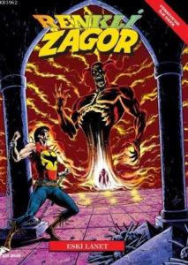 Renkli Zagor 5; Eski Lanet