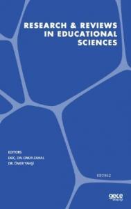 Research & Reviews in Educational Sciences