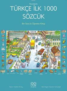 Resimlerle Türkçe İlk 1000 Sözcük
