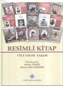 Resimli Kitap Seti ( 3 Cilt Takım)