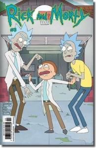Rick and Morty 3