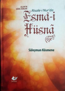 Risale-i Nur'da Esmâ-î Hüsna