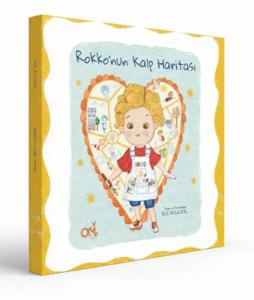 Rokko'nun Kalp Haritası 