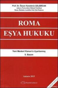Roma Eşya Hukuku