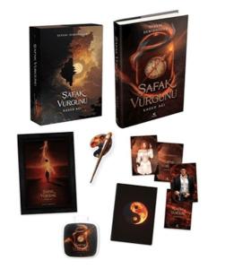 Şafak Vurgunu - 1 (Kutulu Set)