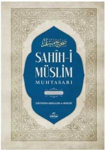Sahih-İ Müslim Muhtasarı 2 Cilt Takım