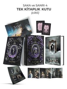 Saka ve Sanrı 4 - Tek Kitaplık Kutu