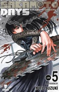 Sakamoto Days - Sakamoto Günleri 5