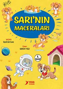 Sarı’nın Maceraları (10 Kitap)