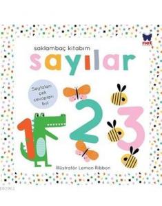 Sayılar - Saklambaç Kitabım