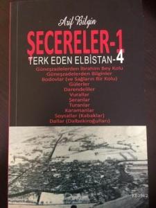 Şecereler 1 - Terk Eden Elbistan 4