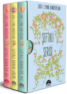 Şeftali Serisi ( 3 Kitap Takım )