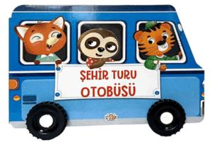 Şehir Turu Otobüsü Tekerlikli Sandalyeler