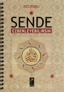 Sende Ezberleyebilirsin