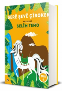 Serê Şevê Çîrokek (ciltli)