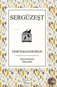 Sergüzeşt - Bez Ciltli