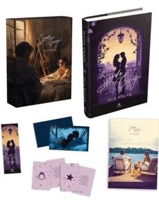 Sevda Çiçeği (Kutulu Set) (Ciltli)