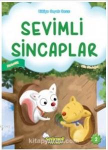 Sevimli Sincaplar; Hikaye Sepeti Serisi 2