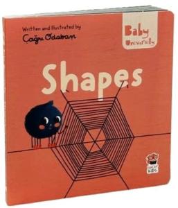 Shapes - Baby University First Concepts Stories