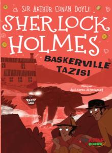 Sherlock Holmes Baskerville Tazısı