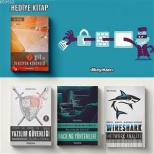 Siber Güvenlik ve Eğitim Seti (3 Kitap Takım)