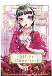 Şifacı Günceleri 13