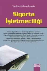 Sigorta İşletmeciliği