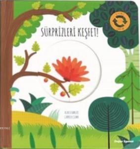 Sihirli Çarklar Süprizleri Keşfet