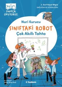 Sınıftaki Robot: Çok Akıllı Tahta
