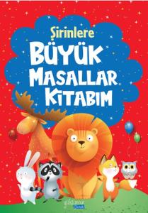 Şirinlere Büyük Masallar Kitabım