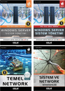 Sistem Yöneticiliği Seti 3