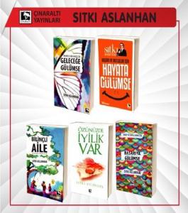 Sıtkı Aslanhan Seti 5 Kitap