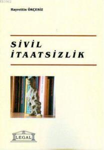 Sivil İtaatsizlik