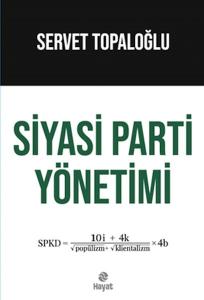 Siyasi Parti Yönetimi