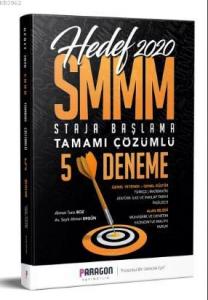 SMMM Staja Başlama Tamamı Çözümlü 5 Deneme