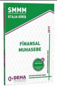 SMMM Staja Giriş Finansal Muhasebe; Konu Serisi 01