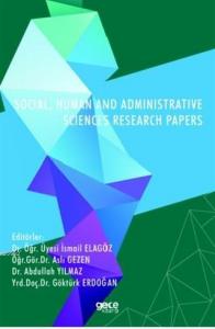 Social, Human and Administrative Sciences Research Papers