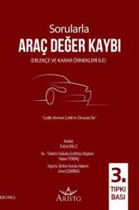 Sorularla Araç Değer Kaybı (3. Tıpkı Basım)
