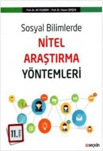 Sosyal Bilimlerde Nitel Araştırma Yöntemleri
