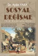 Sosyal Değişme; Türk Modernleşmesi