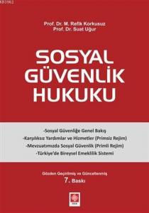 Sosyal Güvenlik Hukuku