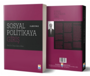 Sosyal Politikaya Giriş