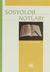 Sosyoloji Notları