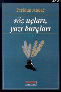 Söz Uçları, Yazı Burçları