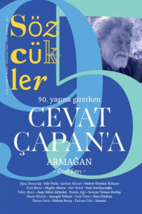 Sözcükler dergisi 98. Sayı