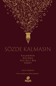 Sözde Kalmasın