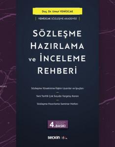 Sözleşme Hazırlama ve İnceleme Rehberi