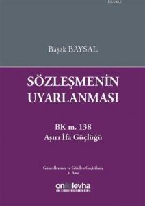 Sözleşmenin Uyarlanması